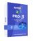 ASTER Pro-3 (up to 3 users, MS Windows 7/8/10/11, lifetime license)